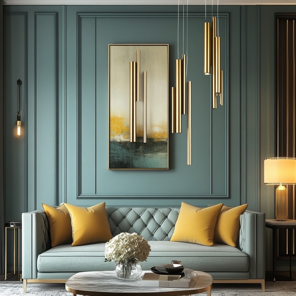 stylish-wall-moulding-designs